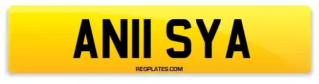 AN11 SYA
