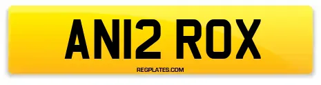 AN12 ROX