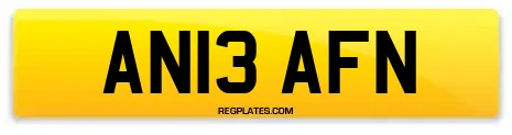 AN13 AFN