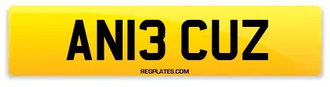 AN13 CUZ