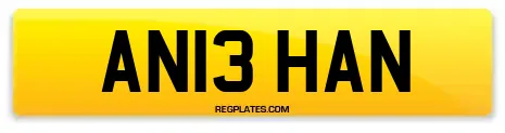 AN13 HAN