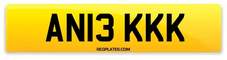 AN13 KKK