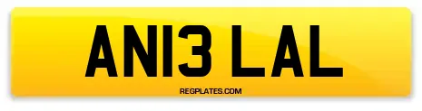 AN13 LAL