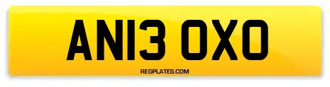 AN13 OXO