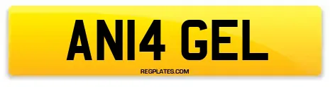 AN14 GEL