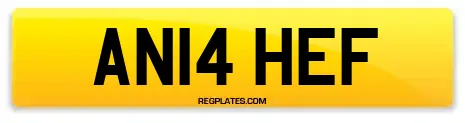 AN14 HEF