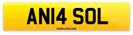AN14 SOL