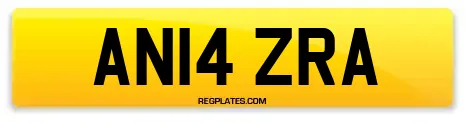 AN14 ZRA