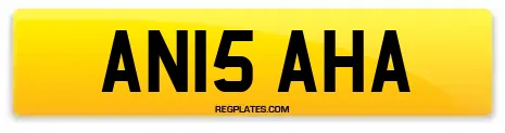 AN15 AHA