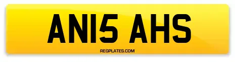 AN15 AHS