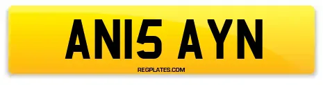 AN15 AYN