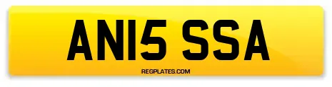 AN15 SSA