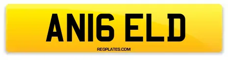 AN16 ELD