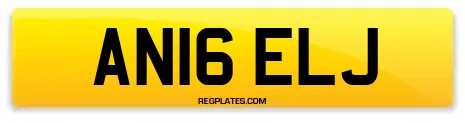 AN16 ELJ