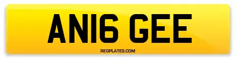 AN16 GEE