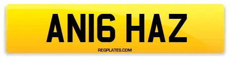 AN16 HAZ