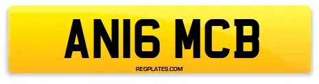 AN16 MCB