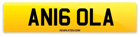 AN16 OLA