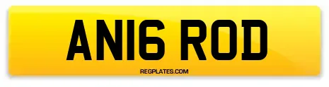 AN16 ROD