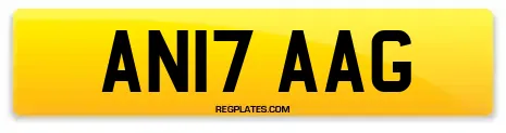 AN17 AAG
