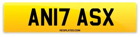 AN17 ASX