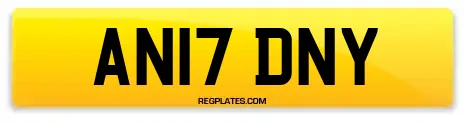 AN17 DNY