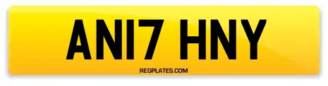 AN17 HNY