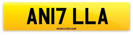 AN17 LLA
