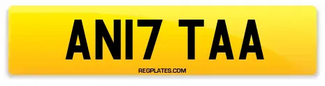 AN17 TAA