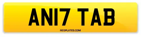 AN17 TAB