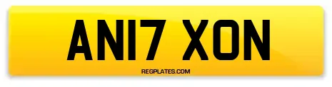 AN17 XON