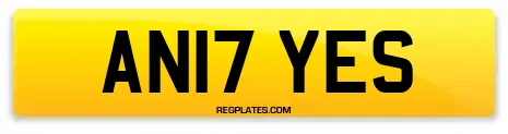 AN17 YES