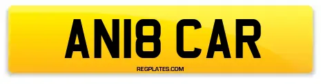 AN18 CAR