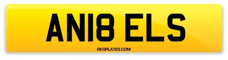AN18 ELS