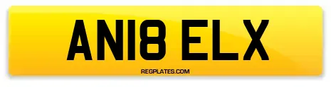 AN18 ELX