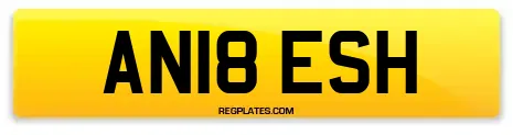 AN18 ESH