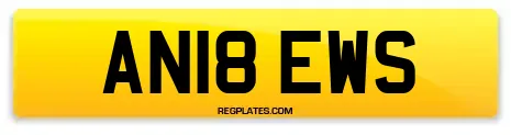 AN18 EWS