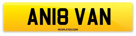 AN18 VAN