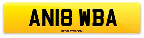 AN18 WBA