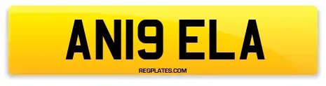 AN19 ELA