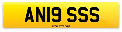 AN19 SSS