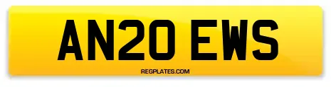 AN20 EWS