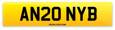 AN20 NYB
