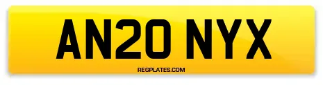 AN20 NYX