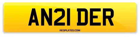 AN21 DER