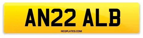 AN22 ALB