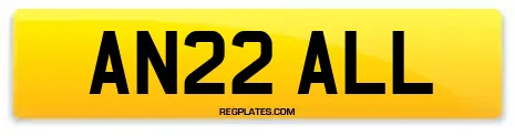 AN22 ALL