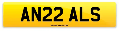 AN22 ALS