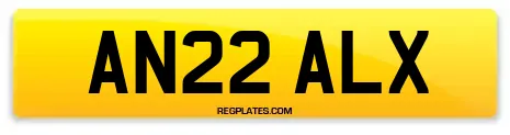 AN22 ALX