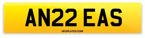 AN22 EAS